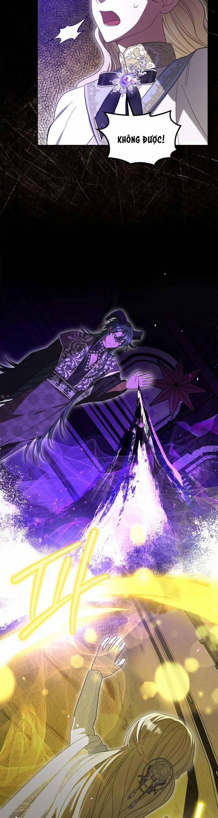 Nam Chính Quái Vật Sống Dưới Giường Tôi 67 trang 34