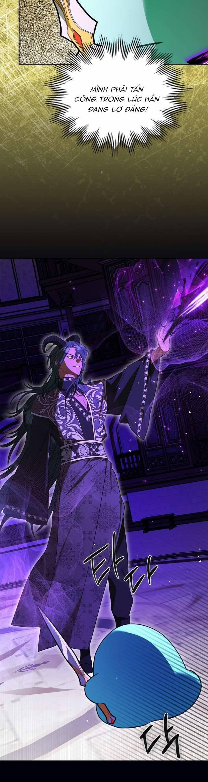 Nam Chính Quái Vật Sống Dưới Giường Tôi 67 trang 36