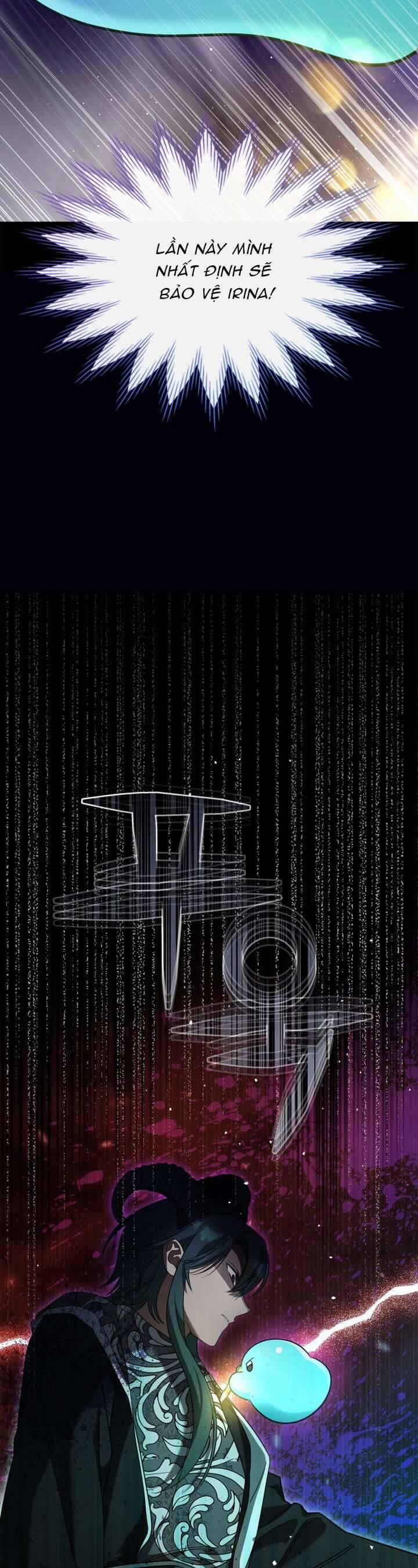 Nam Chính Quái Vật Sống Dưới Giường Tôi 67 trang 38