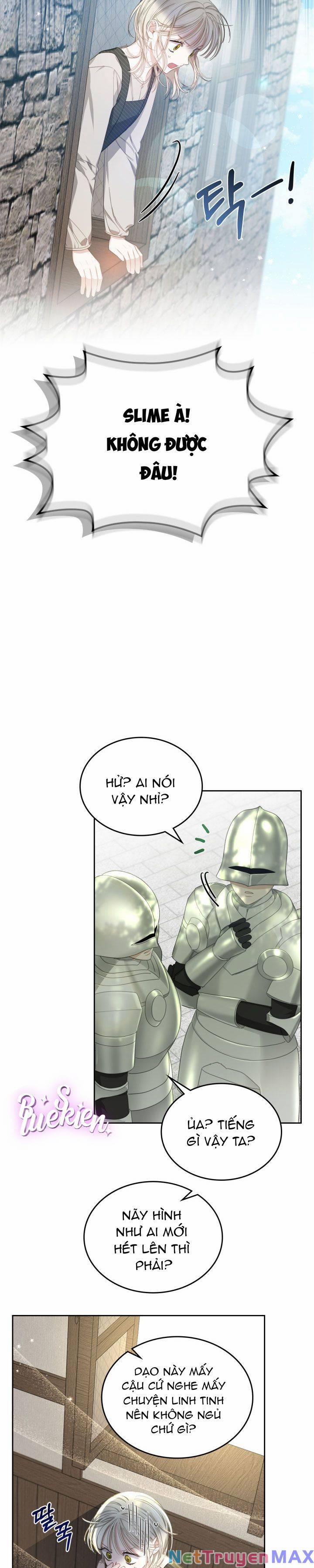 Nam Chính Quái Vật Sống Dưới Giường Tôi 7 trang 1