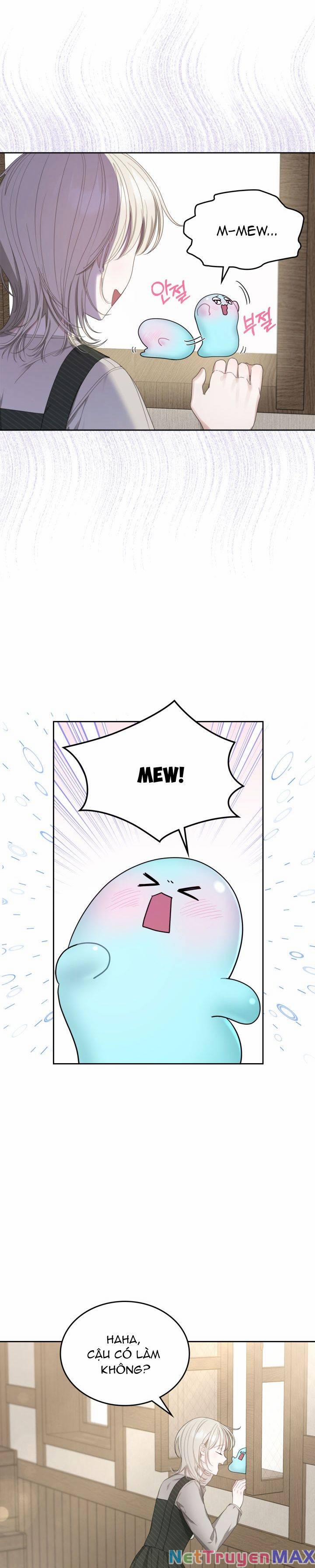 Nam Chính Quái Vật Sống Dưới Giường Tôi 7 trang 10