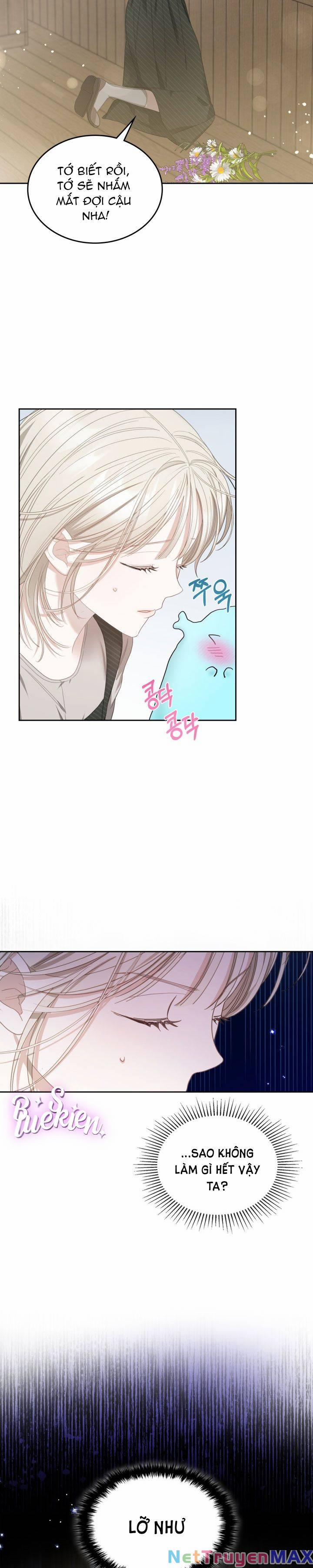 Nam Chính Quái Vật Sống Dưới Giường Tôi 7 trang 11