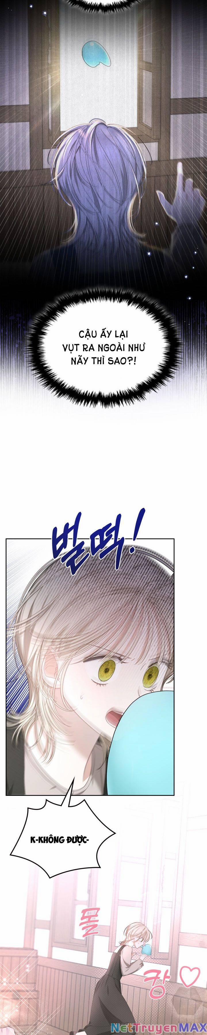 Nam Chính Quái Vật Sống Dưới Giường Tôi 7 trang 12