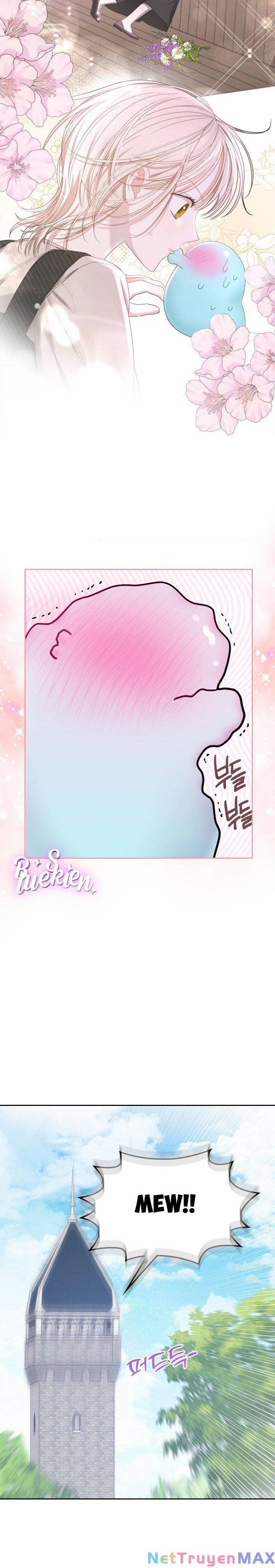 Nam Chính Quái Vật Sống Dưới Giường Tôi 7 trang 13