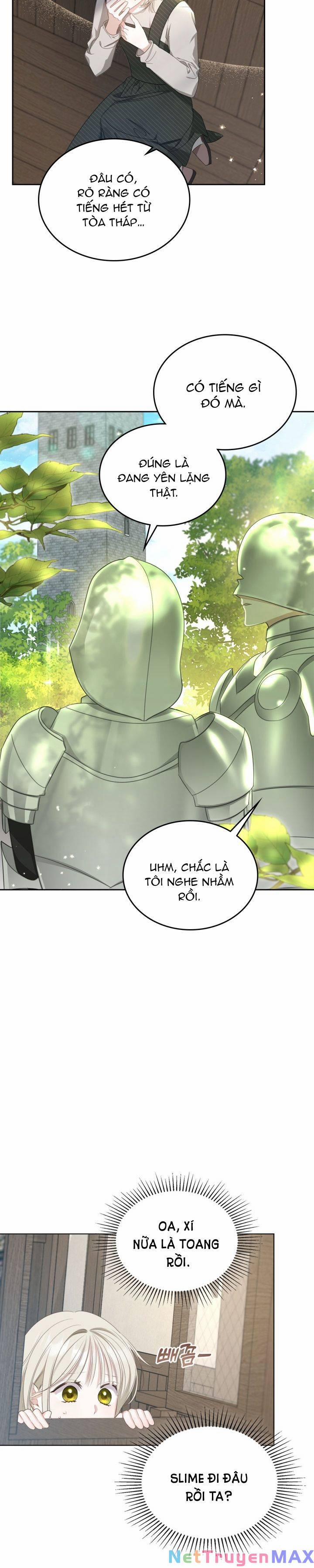 Nam Chính Quái Vật Sống Dưới Giường Tôi 7 trang 2