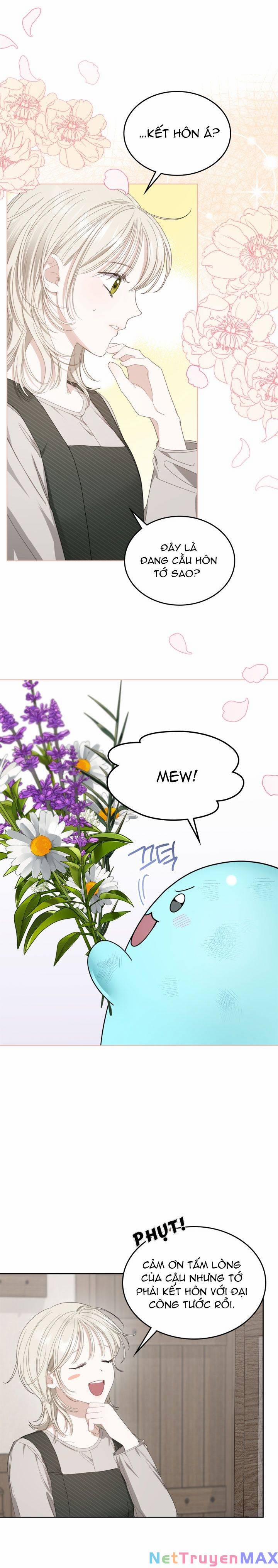 Nam Chính Quái Vật Sống Dưới Giường Tôi 7 trang 6