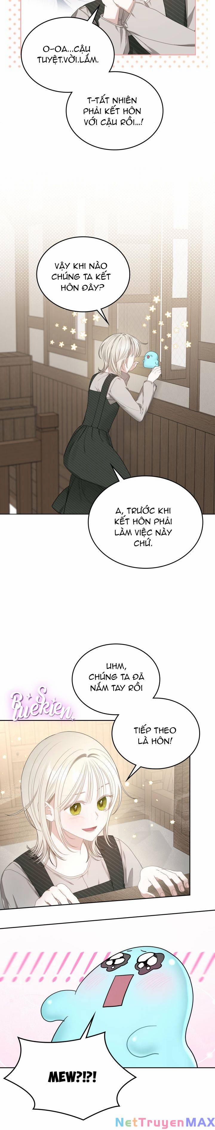 Nam Chính Quái Vật Sống Dưới Giường Tôi 7 trang 9