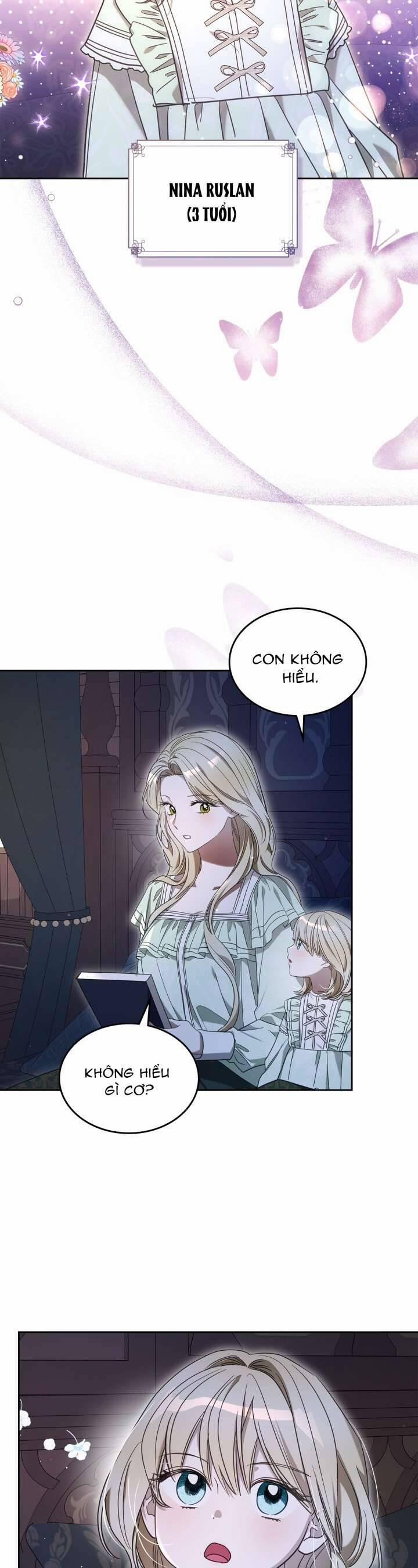 Nam Chính Quái Vật Sống Dưới Giường Tôi 70 trang 2