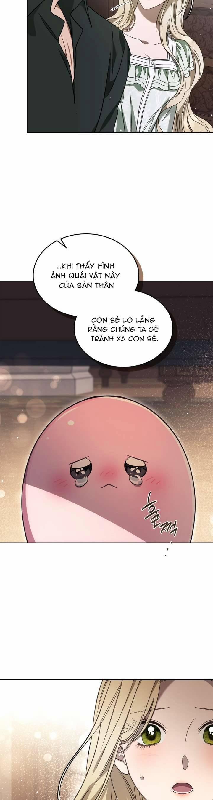 Nam Chính Quái Vật Sống Dưới Giường Tôi 70 trang 20