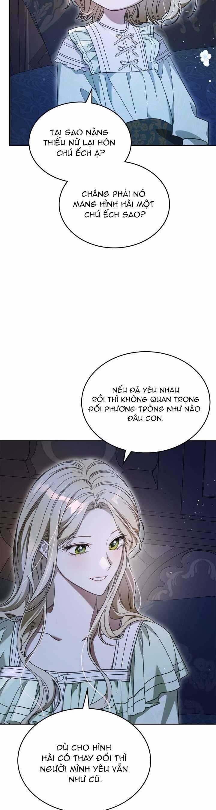 Nam Chính Quái Vật Sống Dưới Giường Tôi 70 trang 3