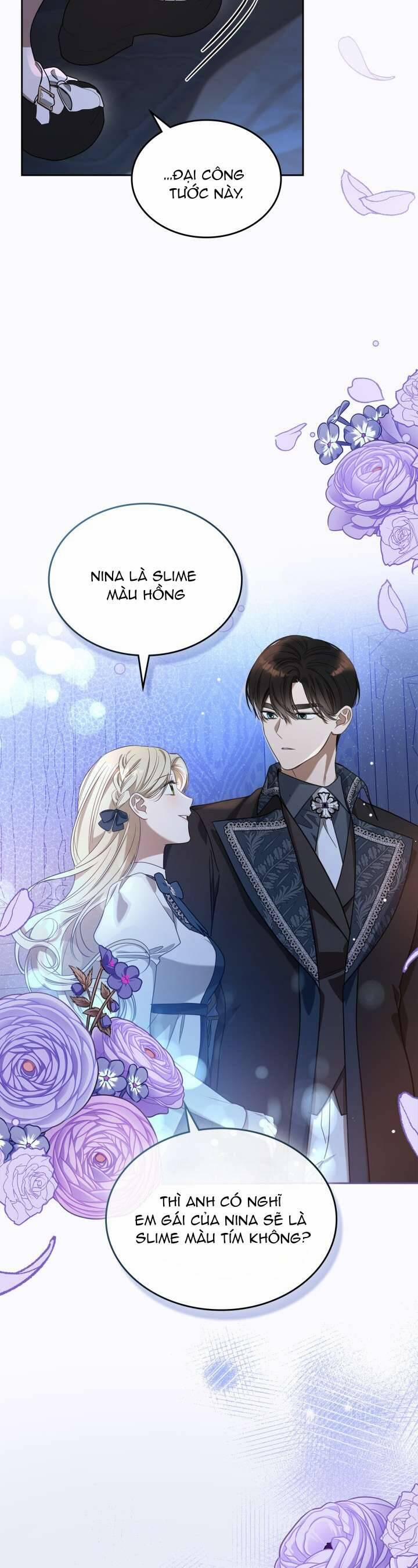 Nam Chính Quái Vật Sống Dưới Giường Tôi 70 trang 36