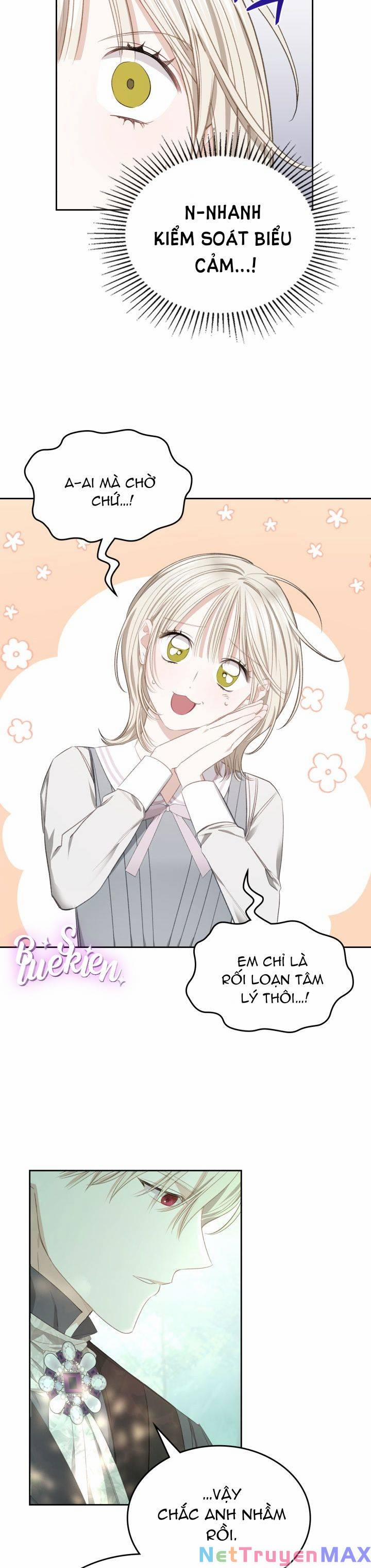 Nam Chính Quái Vật Sống Dưới Giường Tôi 8 trang 16