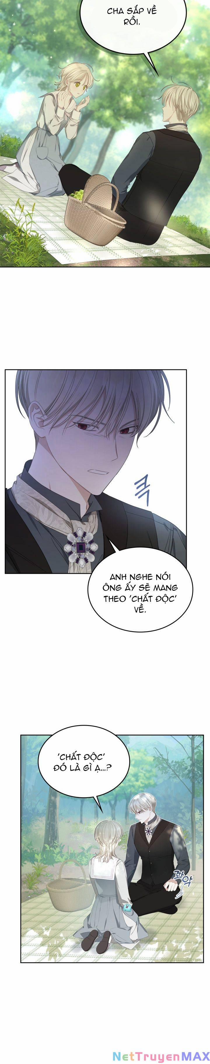 Nam Chính Quái Vật Sống Dưới Giường Tôi 8 trang 6