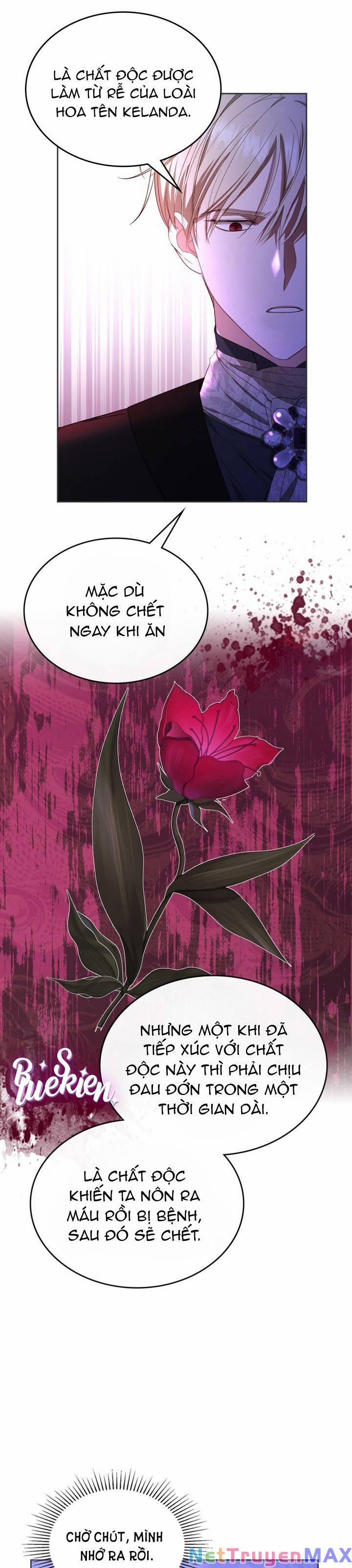 Nam Chính Quái Vật Sống Dưới Giường Tôi 8 trang 7