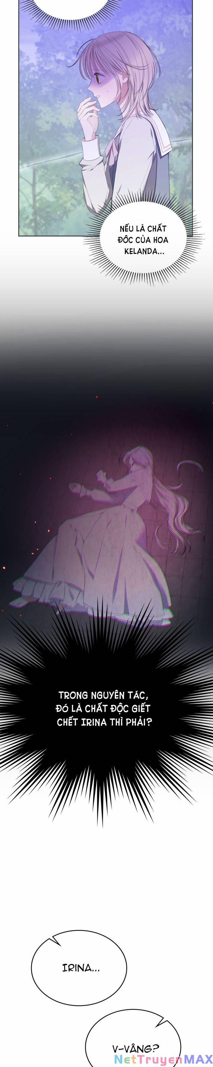 Nam Chính Quái Vật Sống Dưới Giường Tôi 8 trang 8