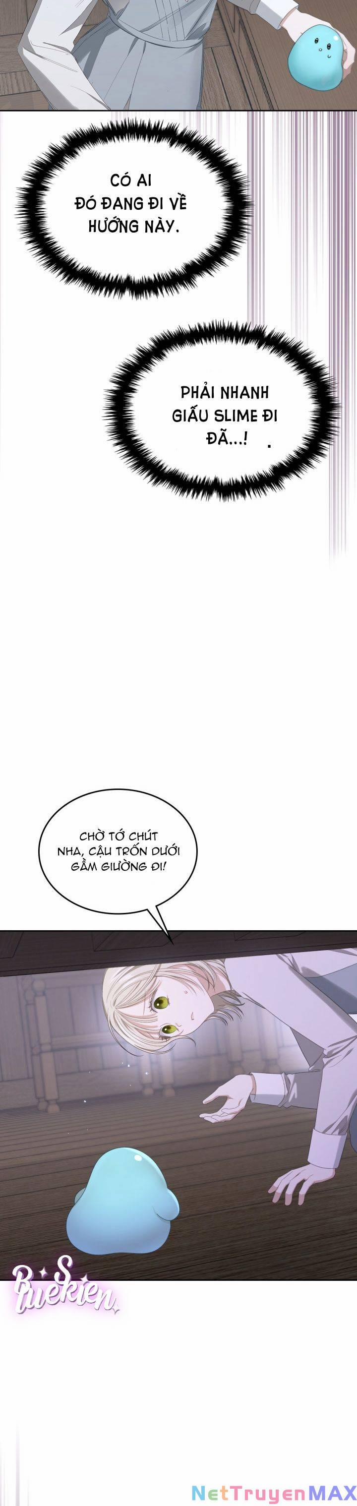 Nam Chính Quái Vật Sống Dưới Giường Tôi 9 trang 12
