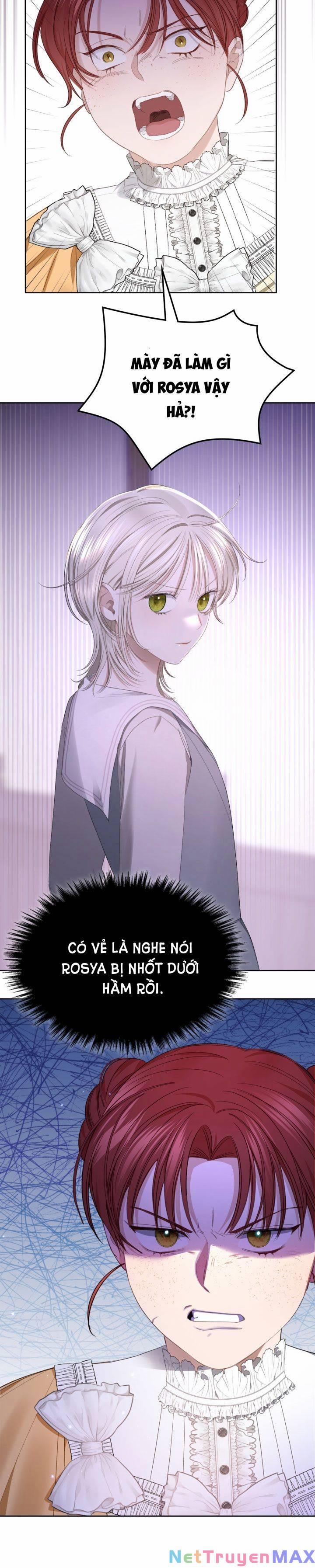 Nam Chính Quái Vật Sống Dưới Giường Tôi 9 trang 14