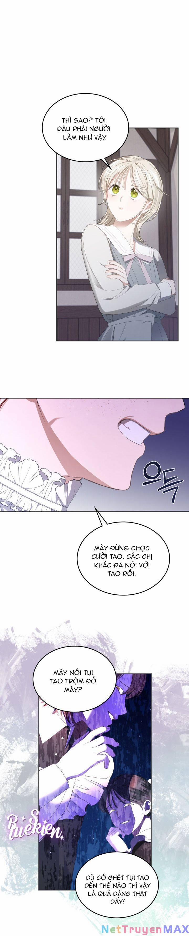Nam Chính Quái Vật Sống Dưới Giường Tôi 9 trang 15