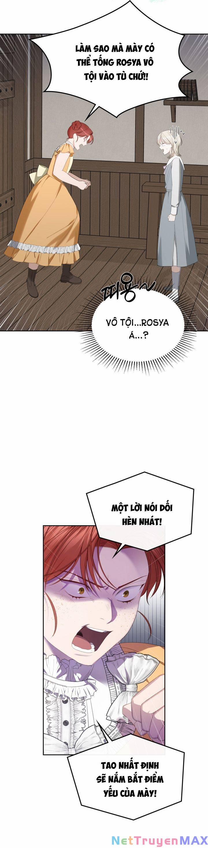 Nam Chính Quái Vật Sống Dưới Giường Tôi 9 trang 16