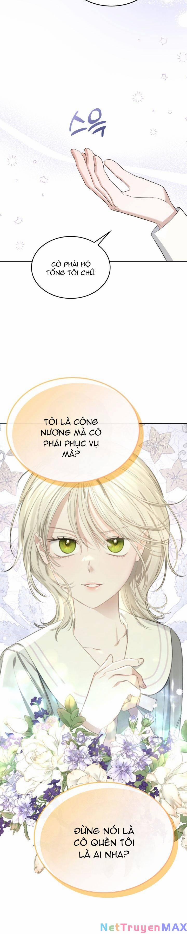 Nam Chính Quái Vật Sống Dưới Giường Tôi 9 trang 19