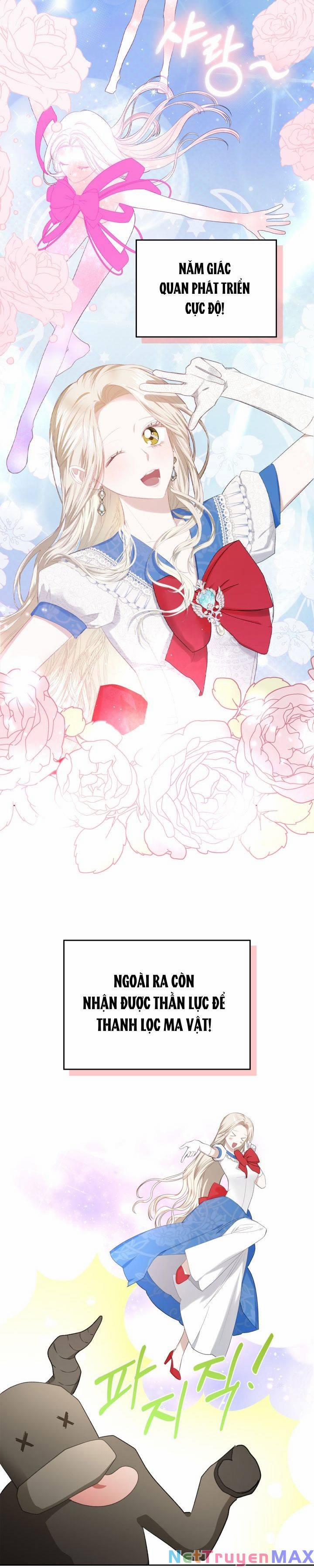 Nam Chính Quái Vật Sống Dưới Giường Tôi 9 trang 2