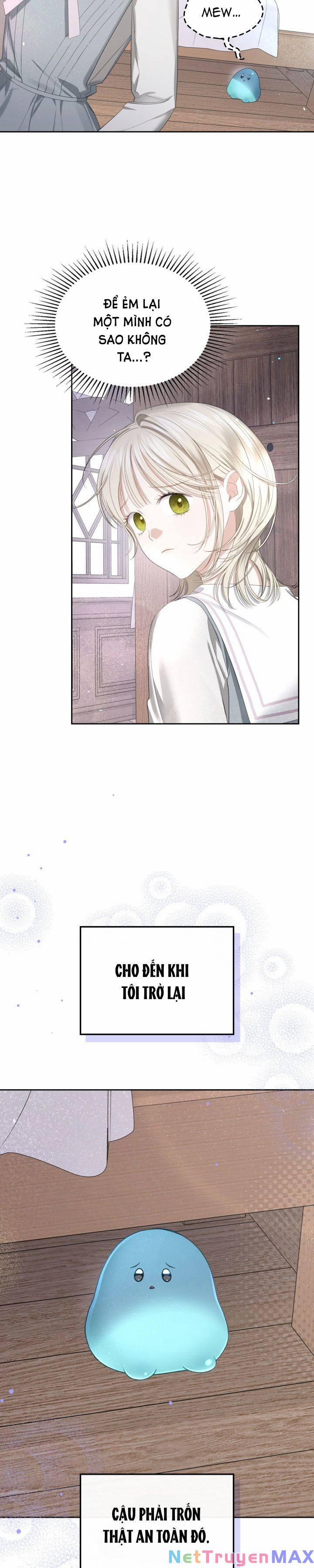 Nam Chính Quái Vật Sống Dưới Giường Tôi 9 trang 21