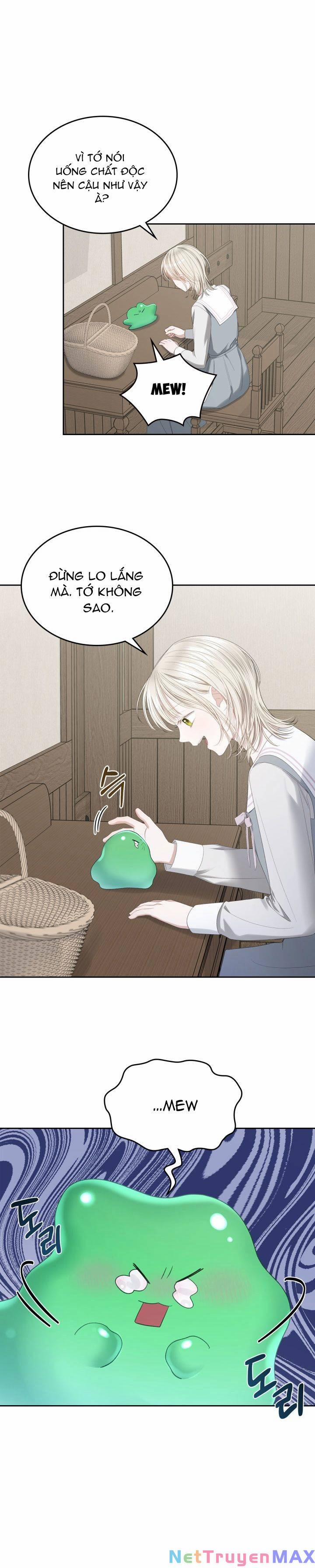 Nam Chính Quái Vật Sống Dưới Giường Tôi 9 trang 9