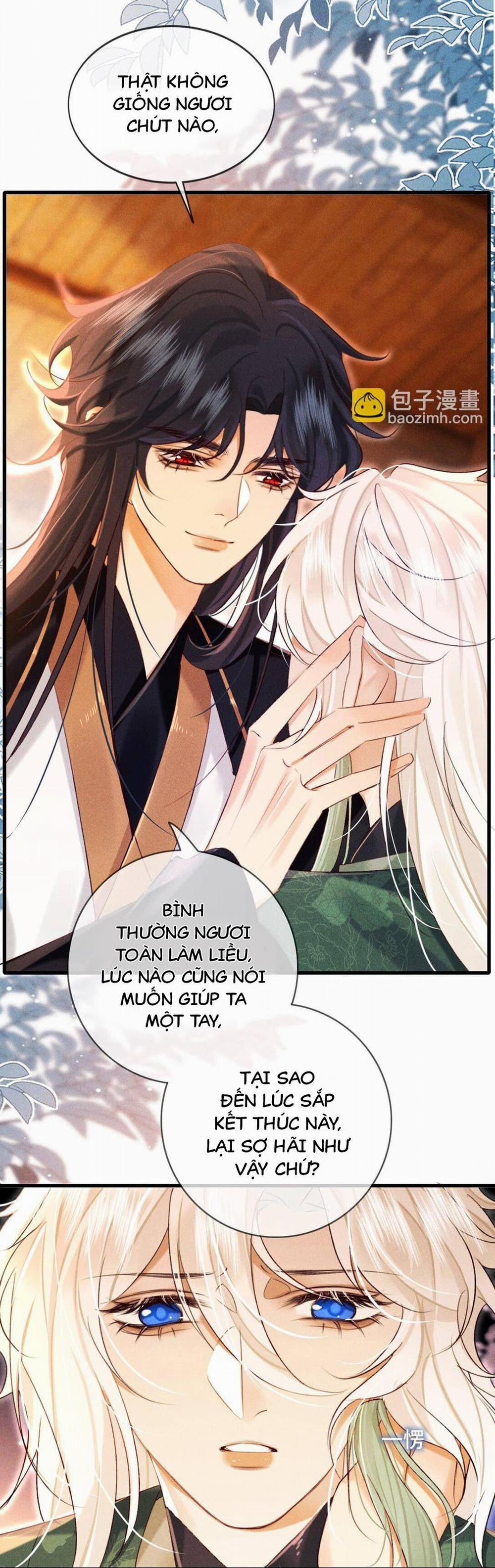 Nam Chủ Sao Lại Quyến Rũ Ta 19 trang 24