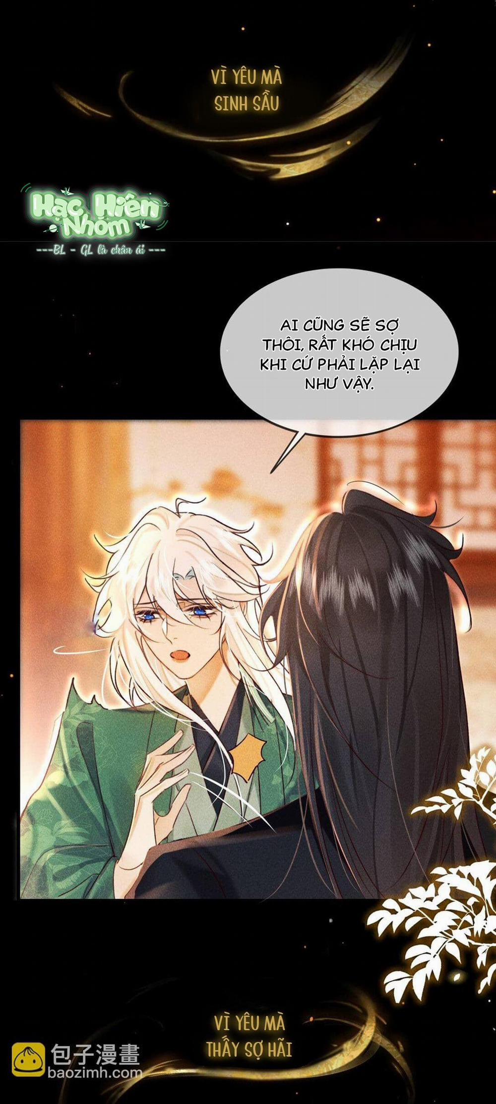 Nam Chủ Sao Lại Quyến Rũ Ta 19 trang 26