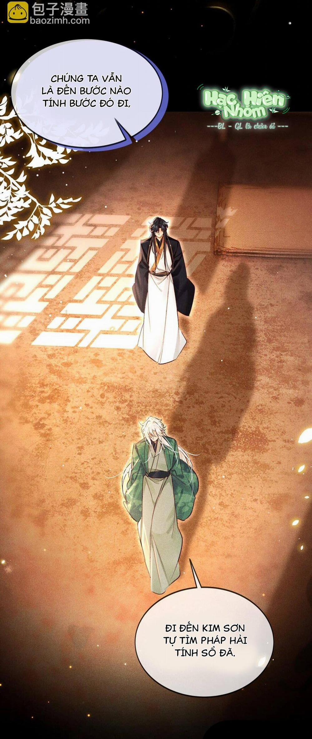 Nam Chủ Sao Lại Quyến Rũ Ta 19 trang 27