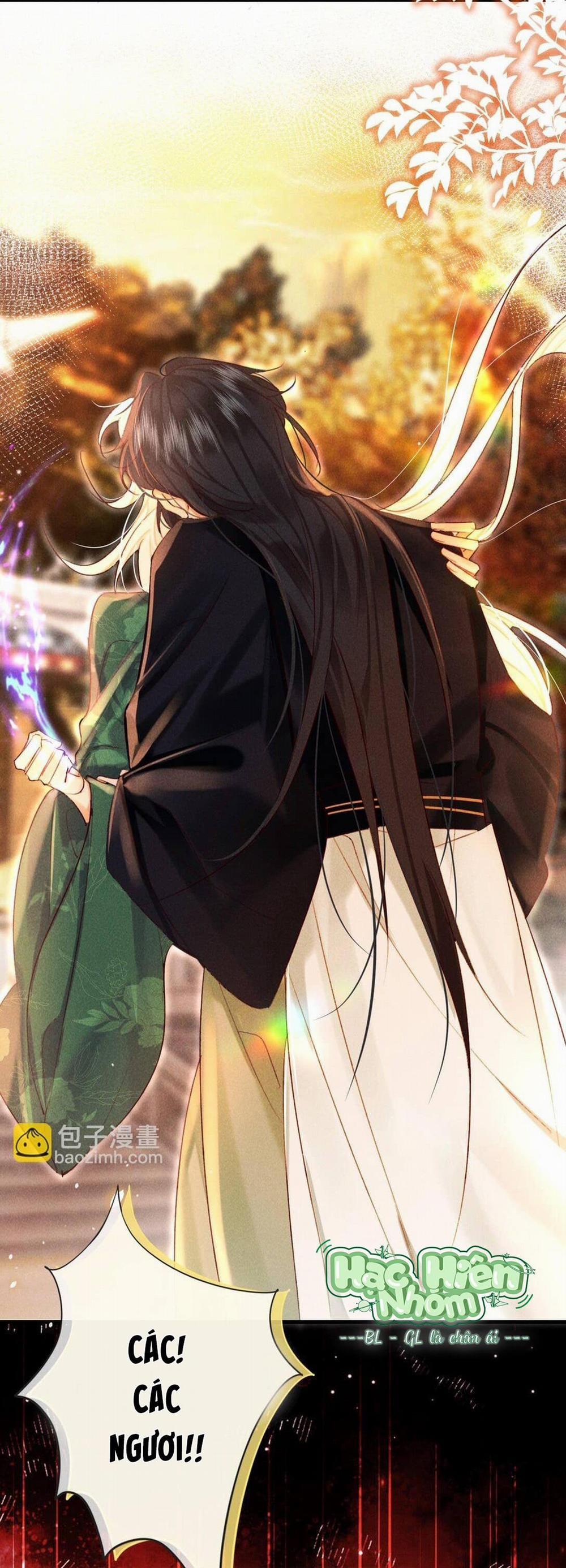 Nam Chủ Sao Lại Quyến Rũ Ta 20 trang 14