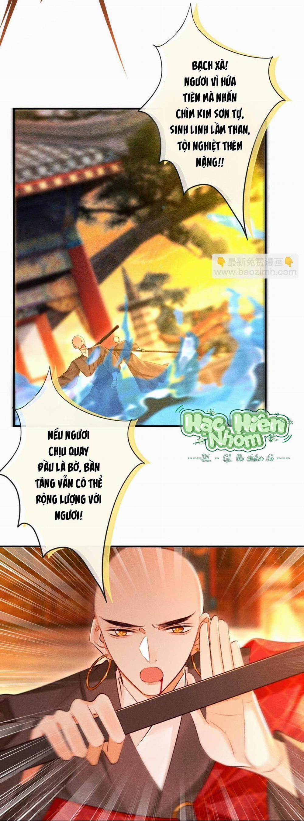 Nam Chủ Sao Lại Quyến Rũ Ta 20 trang 22