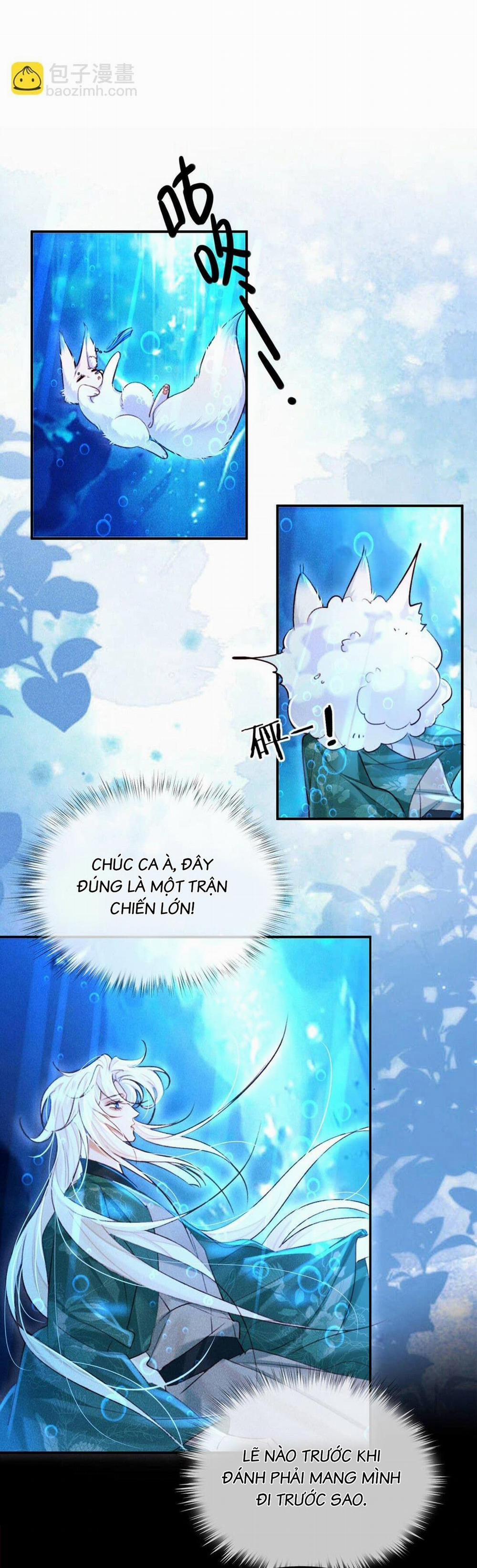 Nam Chủ Sao Lại Quyến Rũ Ta 20 trang 27