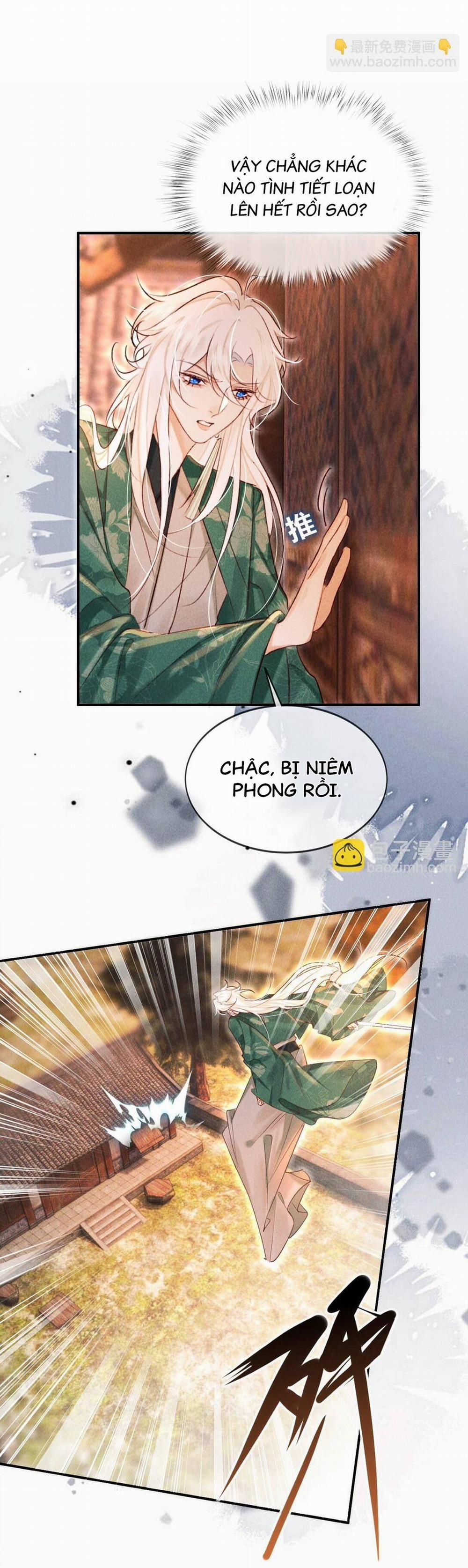 Nam Chủ Sao Lại Quyến Rũ Ta 20 trang 33