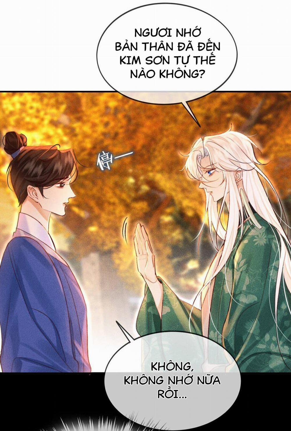 Nam Chủ Sao Lại Quyến Rũ Ta 20 trang 35