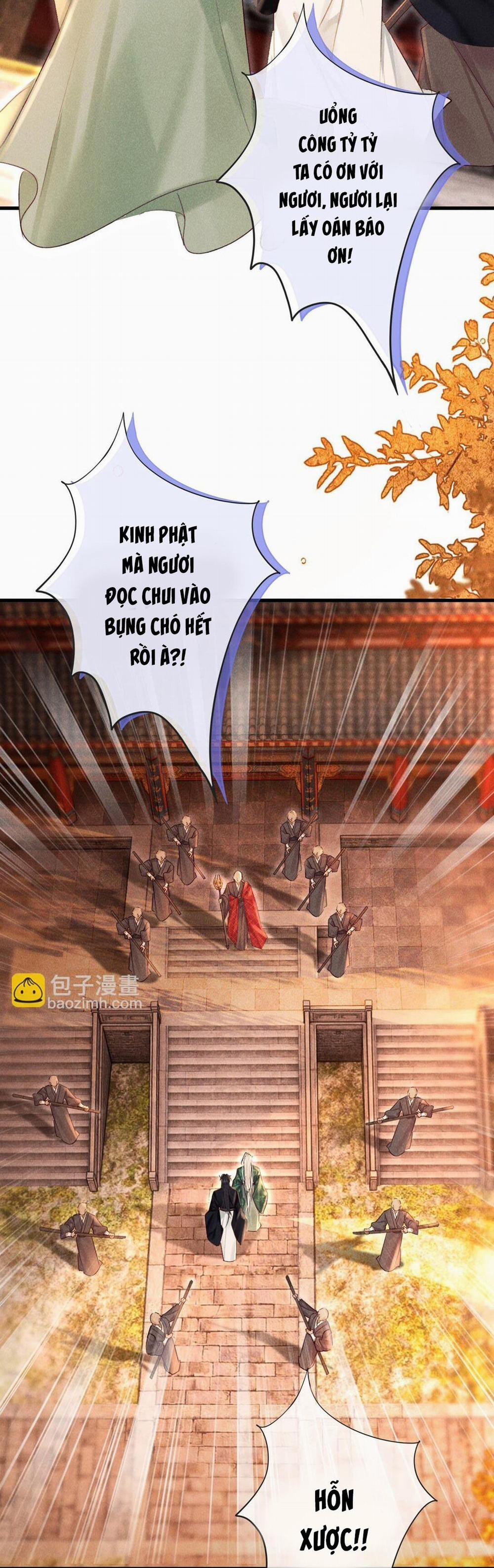 Nam Chủ Sao Lại Quyến Rũ Ta 20 trang 5