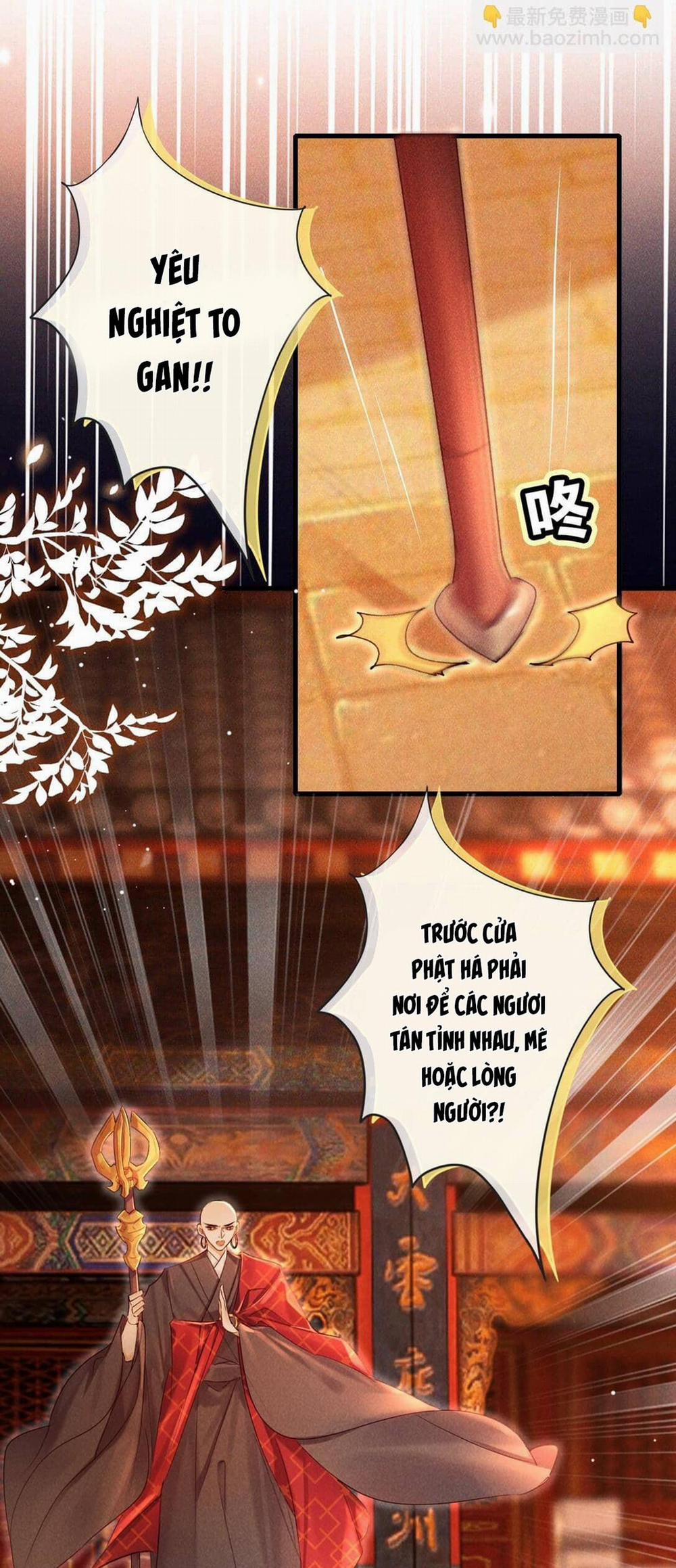 Nam Chủ Sao Lại Quyến Rũ Ta 20 trang 9