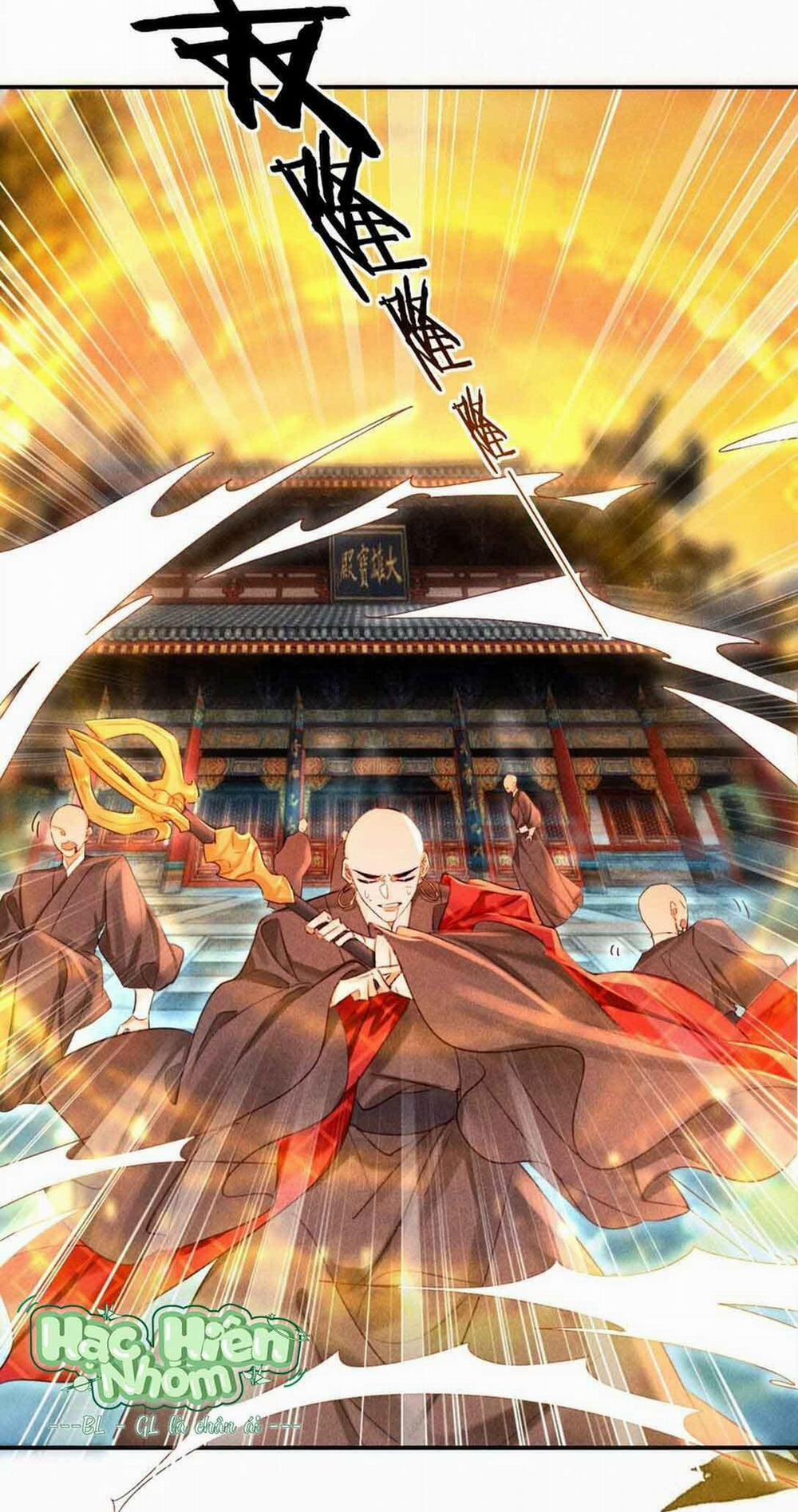 Nam Chủ Sao Lại Quyến Rũ Ta 21 trang 20