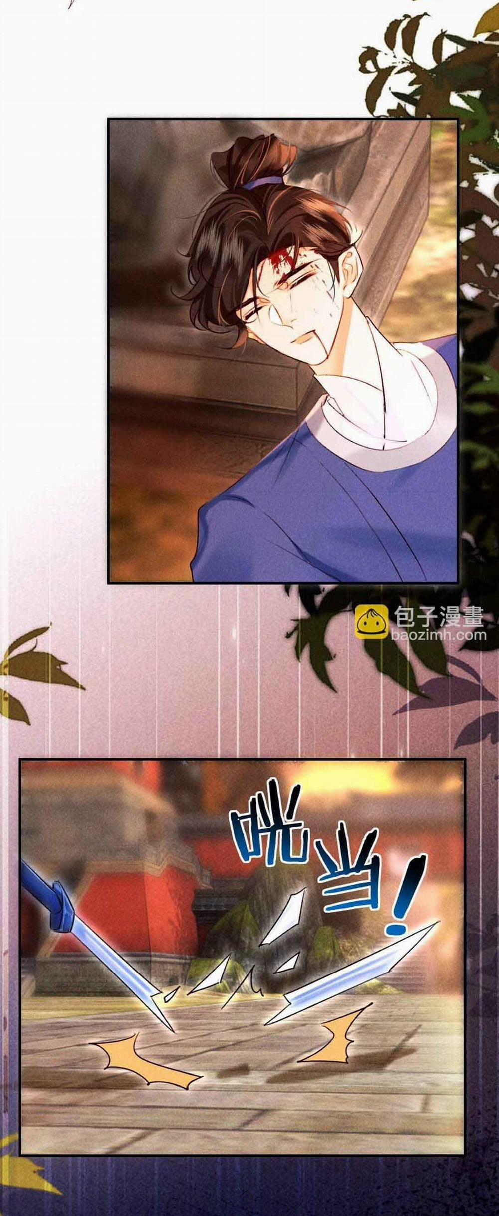 Nam Chủ Sao Lại Quyến Rũ Ta 21 trang 21