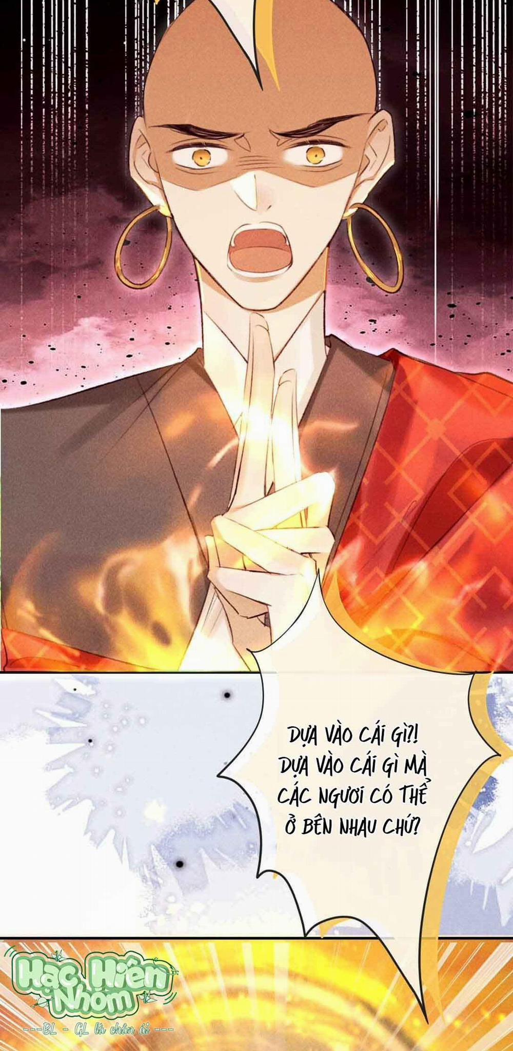 Nam Chủ Sao Lại Quyến Rũ Ta 21 trang 25