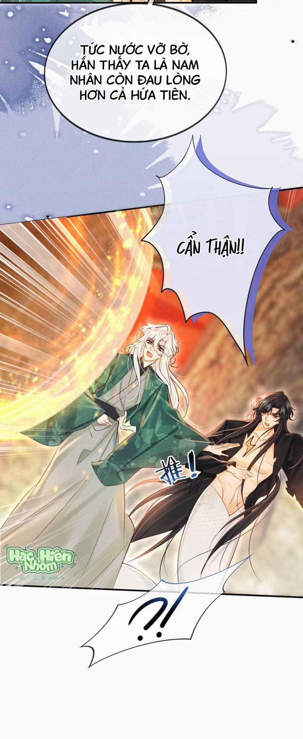 Nam Chủ Sao Lại Quyến Rũ Ta 21 trang 27