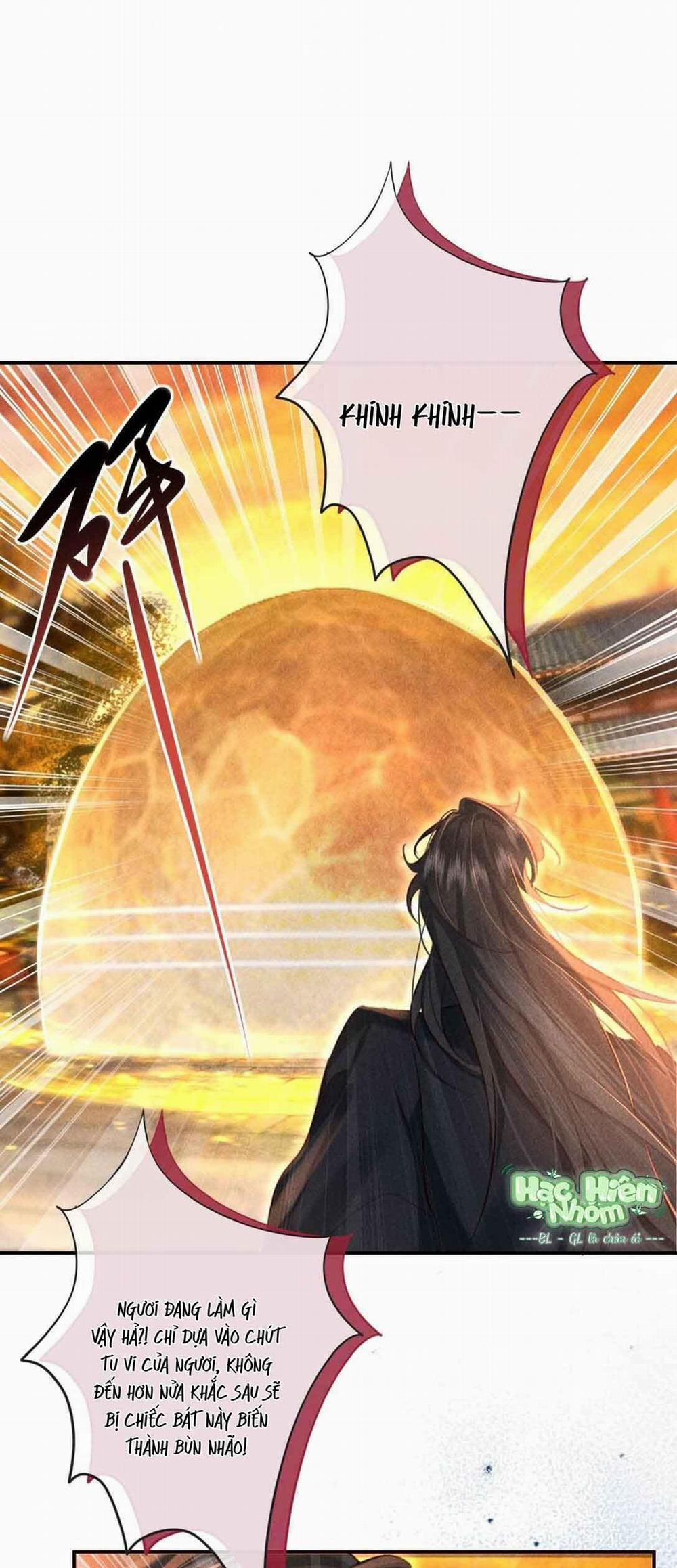 Nam Chủ Sao Lại Quyến Rũ Ta 21 trang 28