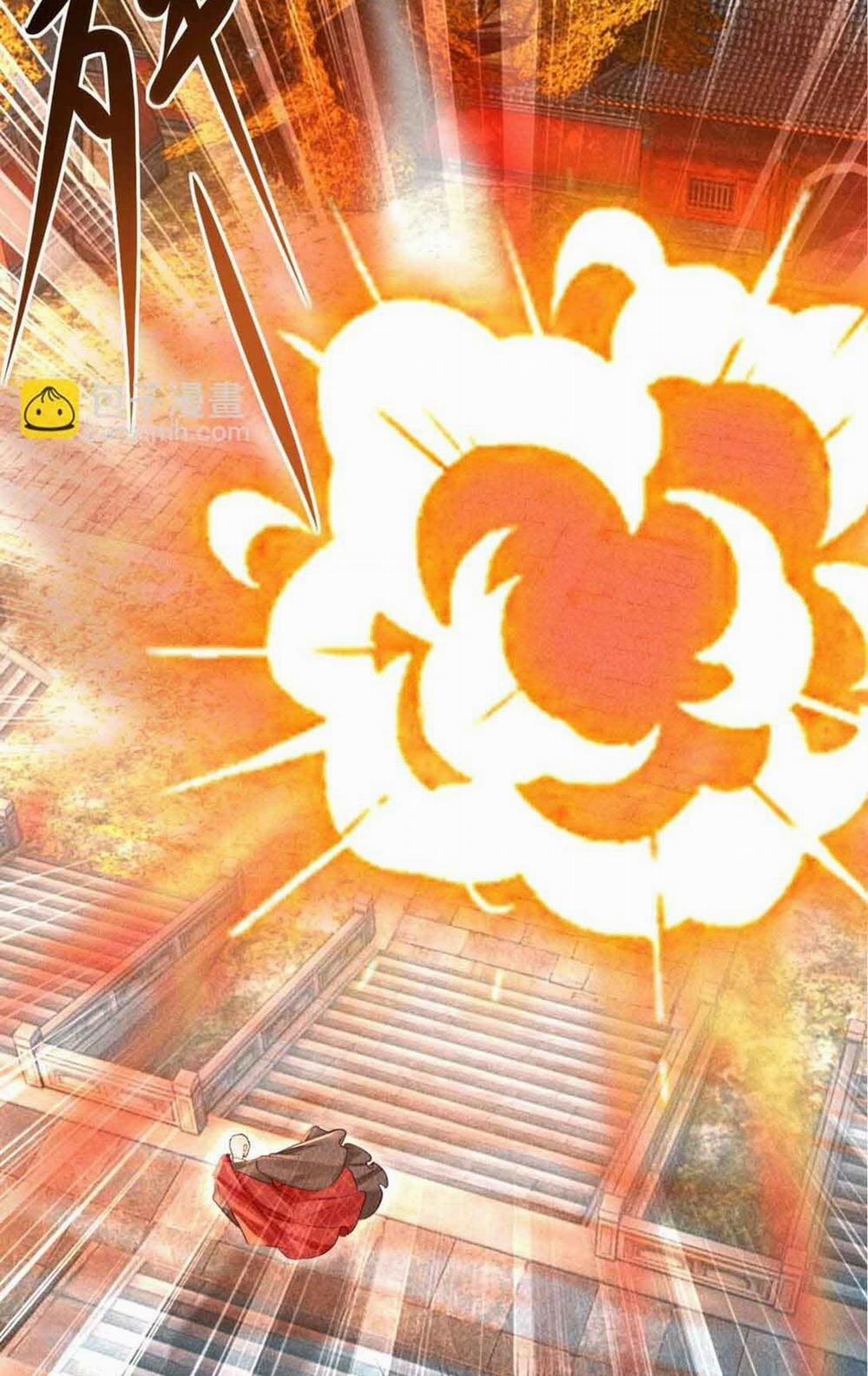 Nam Chủ Sao Lại Quyến Rũ Ta 21 trang 34