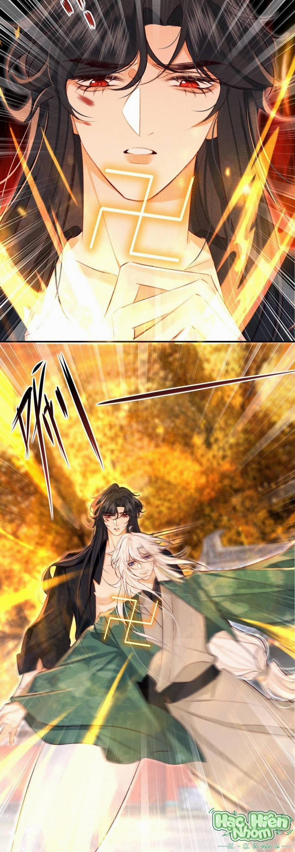 Nam Chủ Sao Lại Quyến Rũ Ta 22 trang 8