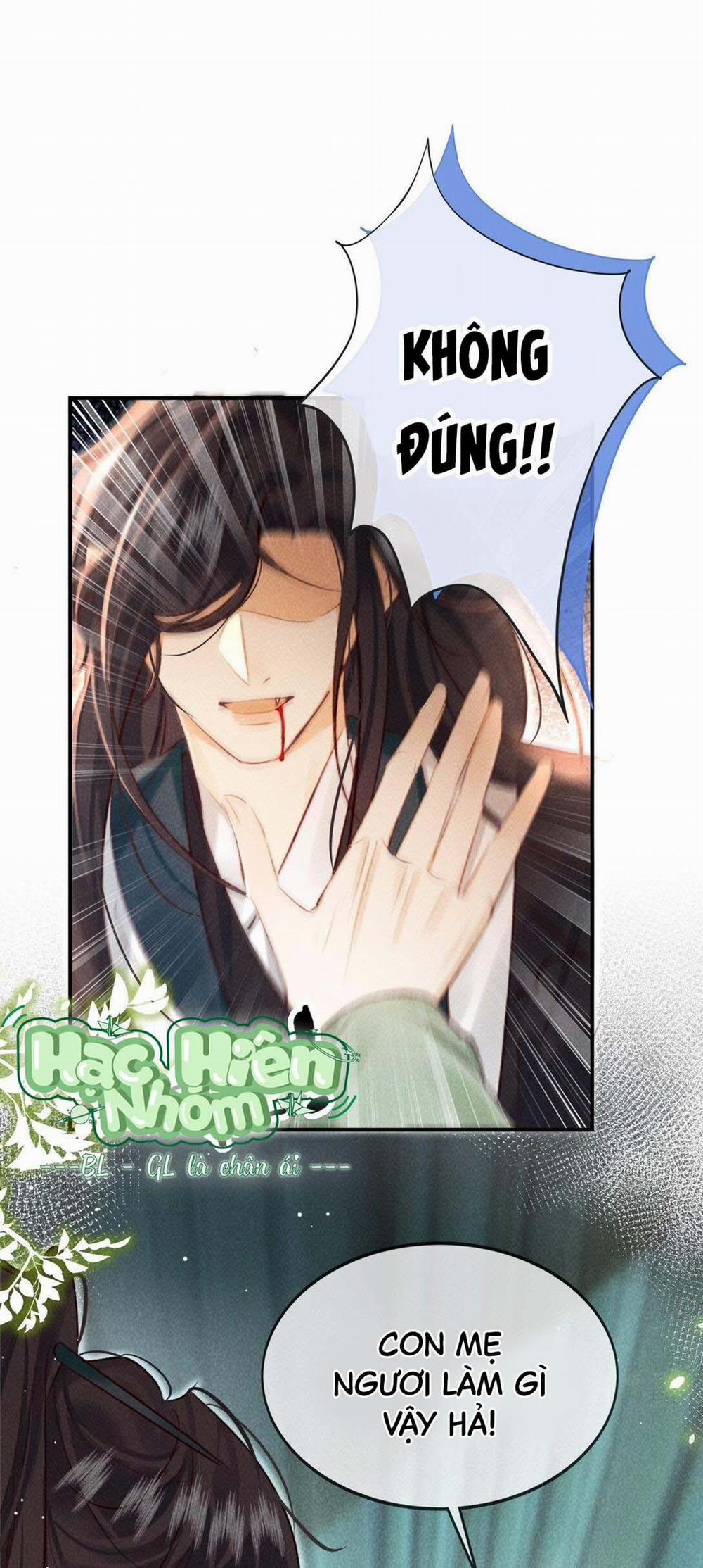 Nam Chủ Sao Lại Quyến Rũ Ta 23 trang 1