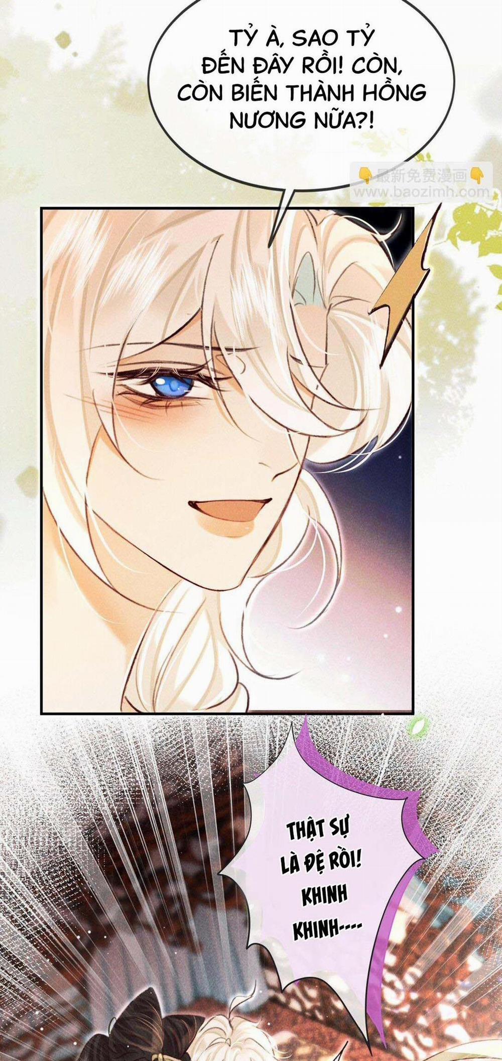 Nam Chủ Sao Lại Quyến Rũ Ta 23 trang 25