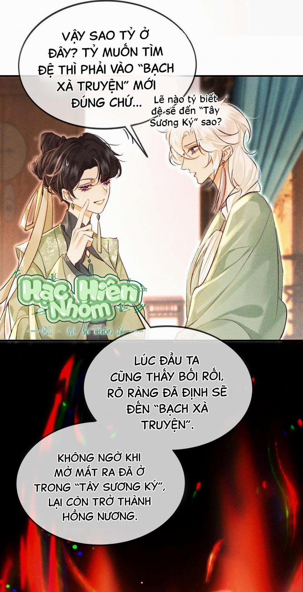 Nam Chủ Sao Lại Quyến Rũ Ta 23 trang 29