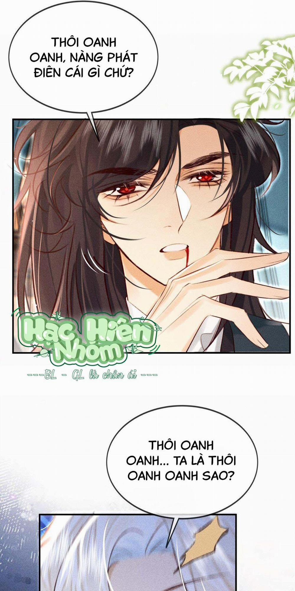 Nam Chủ Sao Lại Quyến Rũ Ta 23 trang 3