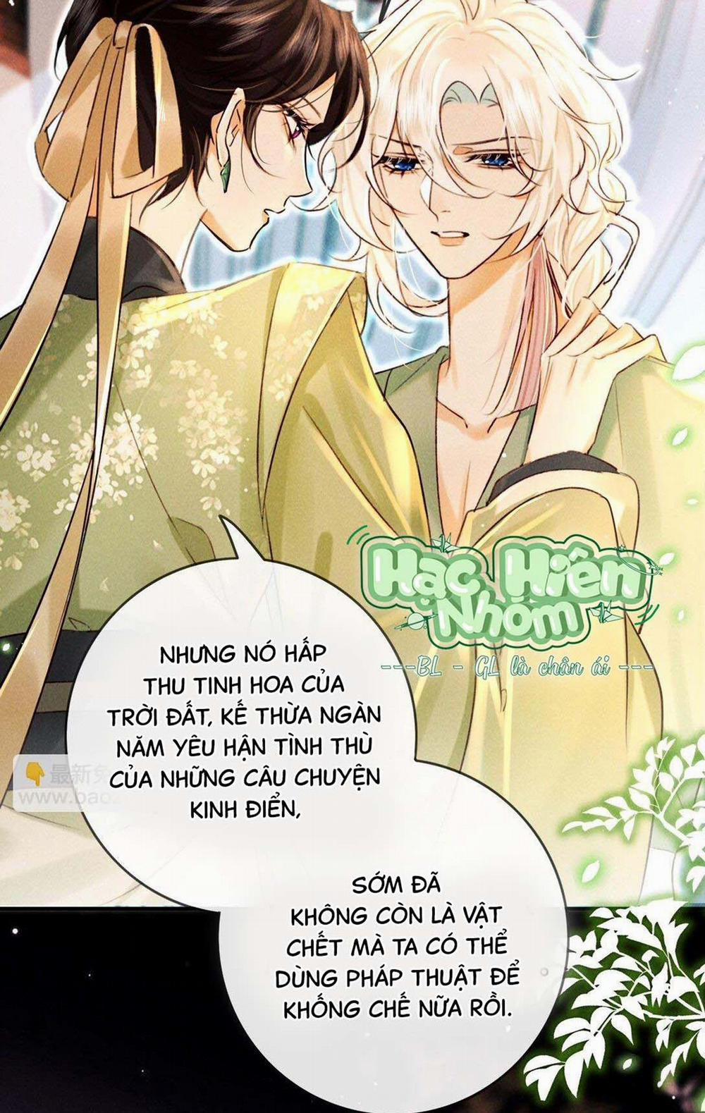 Nam Chủ Sao Lại Quyến Rũ Ta 23 trang 32