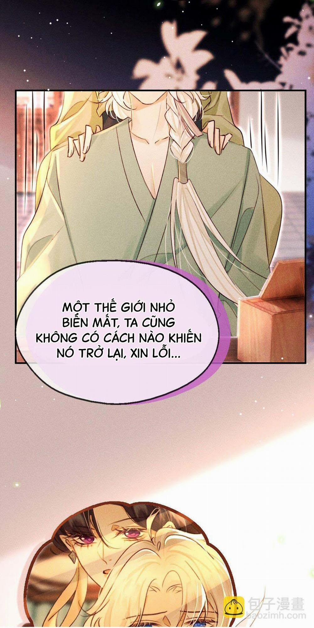 Nam Chủ Sao Lại Quyến Rũ Ta 23 trang 33